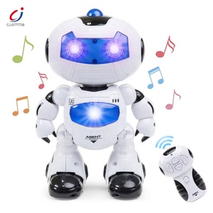 <span class=keywords><strong>Robot</strong></span> RC Intelligente Rotante Elettrico con Musica, <span class=keywords><strong>Giocattolo</strong></span> Smart per Bambini che Cammina e Balla, di Tendenza e Vendita Calda - Product Image 1