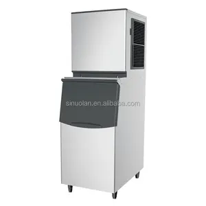 Commercial Ice Cube Making Machine Cube Ice Maker Machine
