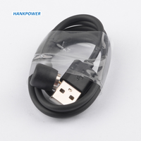 Adaptateur de chargeur magnétique Pogo à 2 broches 9 mm robuste, connecteur de câble d'alimentation