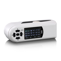 Colorímetro Digital Portátil de Alta Precisión NH300 con Fuente de Luz D65/LED e Interfaz de Datos USB