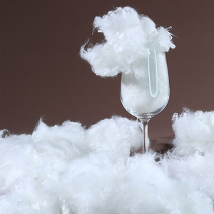 GRS plus <span class=keywords><strong>OEKO</strong></span>-<span class=keywords><strong>TEX</strong></span> 100 standard Offre Spéciale duvet semblable à la veste d'hiver en microfibre, <span class=keywords><strong>rembourrage</strong></span> en polyester et fibres <span class=keywords><strong>de</strong></span> base - Product Image 4