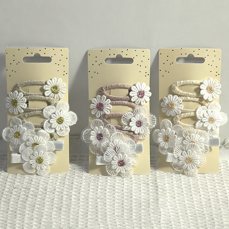 Hot Sell Fashion Hair Clip Set
