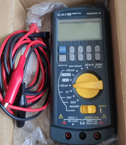 Bon prix pour le calibrateur Yokogawa CA12E/CA11/CA13/CA14 - Product Image 1