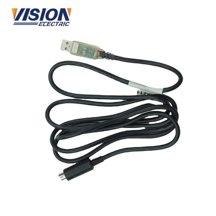 Programming Cable EAM211 DPG PS2-USB PC Adapter for Use with SMARTVU windows Software