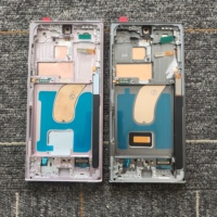 Écran de téléphone AMOLED d'origine pour Samsung S23 S23Ultra Note 8 9 10 20 Ultra 5g S8 S10 S21 S22 S24 S25 S26 PLUS Ultra Écran LCD