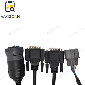 Escáner de Diagnóstico Agrícola para Camiones y Excavadoras JCB, Herramienta de Diagnóstico Electrónico Service Master con SPP V25.1.0 - Product Image 3