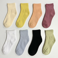 Chaussettes courtes respirantes en coton fin pour femmes et hommes, chaussettes de sport, chaussettes habillées, mini chaussettes basses, été, écologiques