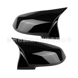 FroBmw Mirror Covers 51162222544 <b>Plastic</b> Full Set For F20 F30 F34 Car Fitment - Product Image 1