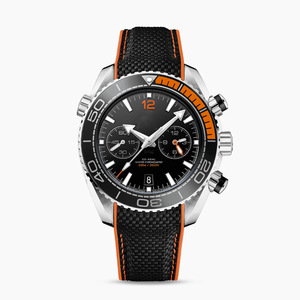 Montre à quartz pour homme, luxe, business et sport, avec chronographe, cadran lumineux, fonction étanche, montre-bracelet - Product Image 3