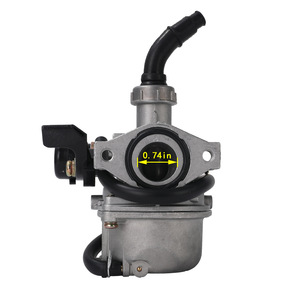 Carburador Zuqing Pz19 0cc 90cc 110cc con Filtro de Aire para Piezas de Motocicleta ATV - Product Image 4