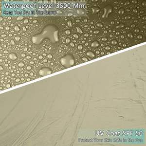 Tenda da campeggio all'aperto <span class=keywords><strong>per</strong></span> tenda da pioggia impermeabile in Nylon <span class=keywords><strong>per</strong></span> tenda da campeggio telone laterale <span class=keywords><strong>per</strong></span> <span class=keywords><strong>auto</strong></span> - Product Image 3