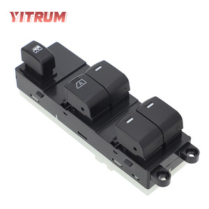 YITRUM Power Window <b>Switch</b> 25400-95F0A For Nissan Sylphy Left Front Electric <b>12V</b> Auto <b>Switch</b> - Product Image 2