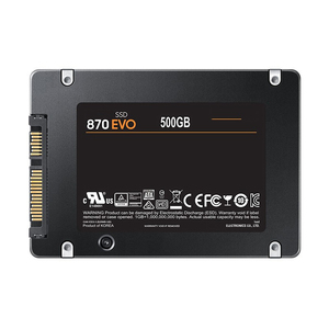 <b>SSD</b> 1TB 2TB 4TB 8TB 250G 500G 870 860 Pro Plus Solid-state Drive Solid State Drives - Product Image 1