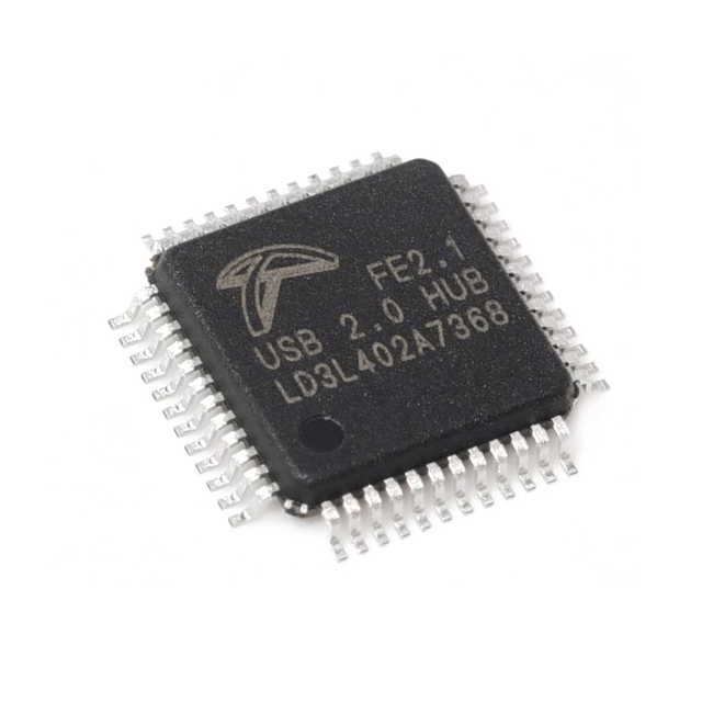 FE2.1 USB2.0 High-speed 7-port Hub/Controller Chip New Original BOM List Service Circuit Board Integrated Circuit USA Origin