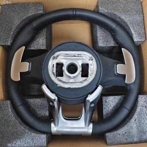 Volante Automático para <span class=keywords><strong>Mercedes</strong></span> Benz AMG GT A C E G S V Class VITO CLA45 <span class=keywords><strong>GLC</strong></span> 300 ML350 CLK500 - Product Image 6