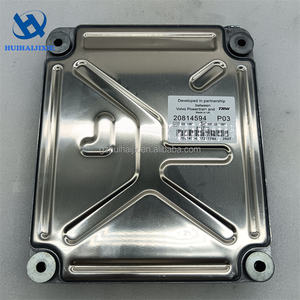 وحدة تحكم أجزاء عالية الجودة VOE20814594 P03 مع برنامج ECU للحفارة Tad1643 - Product Image 5