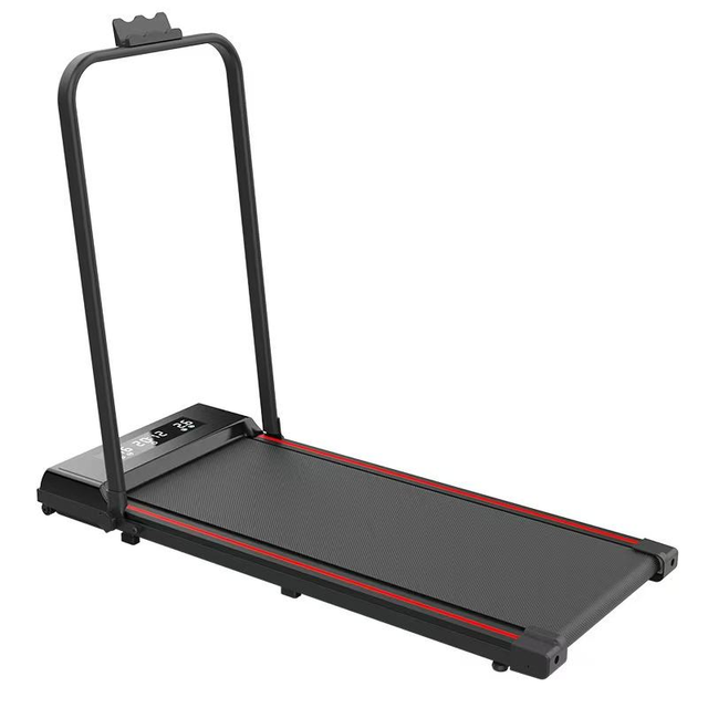 ZJFIT Home Gym Fitness Treadmill Portable Foldable Under Desk Running Machine Mini Walking Pad for Cardio Training Home Exercise