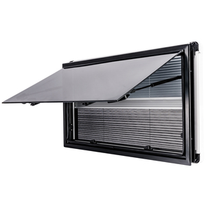 Fenêtres de caravane en alliage d'aluminium homologuées E-mark/DOT, stores modernes pour <span class=keywords><strong>camping</strong></span>-<span class=keywords><strong>car</strong></span>, accessoires pour <span class=keywords><strong>camping</strong></span>-<span class=keywords><strong>car</strong></span>, <span class=keywords><strong>fenêtre</strong></span> en acrylique à <span class=keywords><strong>double</strong></span> <span class=keywords><strong>vitrage</strong></span> - Product Image 5