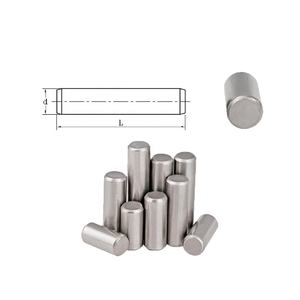 באיכות גבוהה מותאם אישית דובל סיכות גלילי פין פחמן פלדה פיד פין - Product Image 1