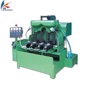 Mesin Pembuat Ulir Mur Otomatis Empat Spindel M16 - Product Image 1