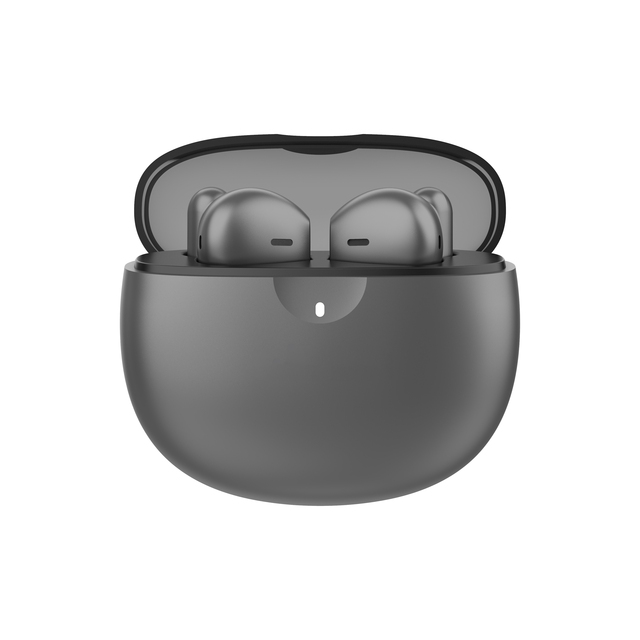 Sweatproof True Wireless Earbuds Wholesale Earbuds Secure In-ear Fit IPX4 Waterproof for Running and Fitness