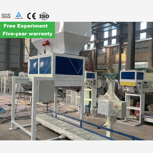 Máquina automática de envasado de anacardos en polvo y granulares para pequeñas empresas, 25-50 kg/bolsa, envoltura y pegado de película segura para alimentos - Product Image 4