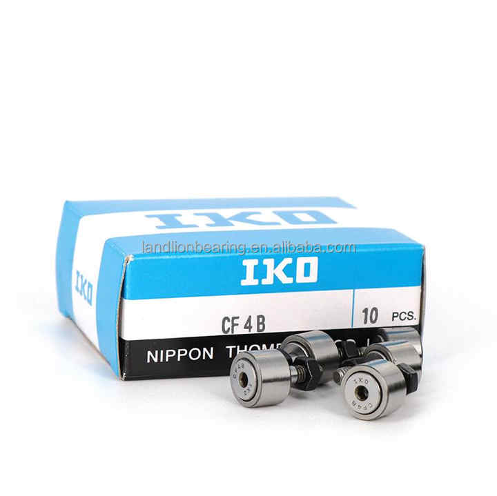 IKO CF5BUUR 標準カムフォロア 10個入り×4箱