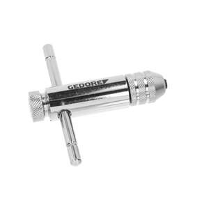 GEDORE - 3126358 Clé à tarauder avec cliquet et œillet de centrage-EAN 4010886951996 INSERTS POUR PORTE-EMBOUTS DE VISSAGE - Product Image 4