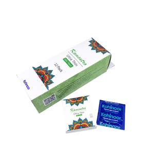 कोडम बॉक्स वाले पुरुषों के लिए चीन में देरी Xl cather समय सभी प्रकार की अच्छी गुणवत्ता - Product Image 1