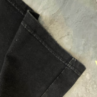 Ensemble short et t-shirt personnalisé pour homme, style streetwear, en coton délavé et vieilli, coupe oversize, pour l'été