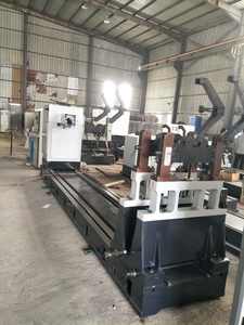 Alymachine haute précision 1000A à roulement dur, rotor entraîné par courroie, Machine d'équilibrage dynamique, équipement de machine d'équilibrage de rotor - Product Image 4