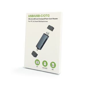 3 in 1 USB C OTG ตัวเชื่อมต่ออะแดปเตอร์หน่วยความจำ USB 3.0 <span class=keywords><strong>sd</strong></span>/mircro เครื่องอ่านการ์ด <span class=keywords><strong>SD</strong></span> สำหรับ sdxc/<span class=keywords><strong>mmc</strong></span>/ <span class=keywords><strong>RS</strong></span>-<span class=keywords><strong>MMC</strong></span>/UHS-I - Product Image 6