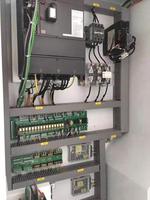 Taiwan JIRFINE V-8 d'occasion VMC 850 Haute Vitesse À Faible Coût Ligne Rail Vertical En Métal CNC Fraiseuse