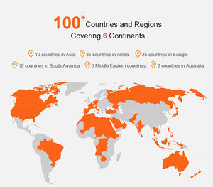 Tarjeta SIM M2M Global 2G 3G 4G con Roaming Global para Rastreador GPS - Product Image 3