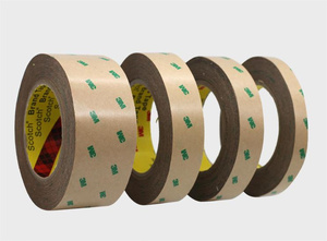 3 m 99786 không dệt Mờ Hai mặt áp lực nhạy cảm mô tên nơi tập tin đính kèm cao Acrylic không thấm nước băng dính - Product Image 6