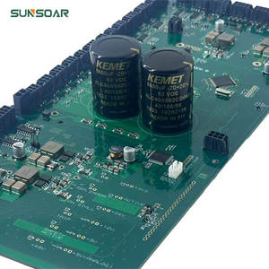 PCB PCBA Turnkey <b>Service</b> with Component Procurement PCB Manufacturing and SMT DIP <b>Services</b> for Industrial Equipment - Product Image 2