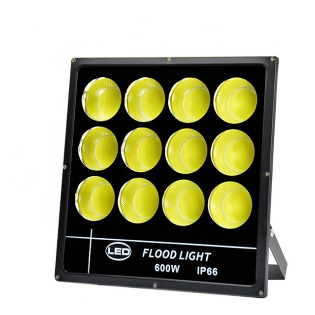 Waterproof Floodlight Outdoor Flood Light Stadium Light Refletor Projecteur Led Flood Light 100w 50W 100W 150W 200W 300W 400W