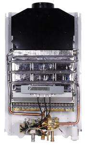 Hotsale 20L GPL accroché au mur Chauffe-eau à gaz - Product Image 2