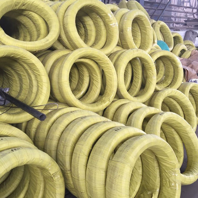 Factory Supply Hot Dipped Galvanized Iron Wire 12 16 18 Gauge Electro Galvanized Gi Iron Binding Wire