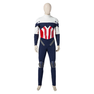 Costume de cosplay personnalisé Sam <span class=keywords><strong>Wilson</strong></span> Falcon pour adultes, inspiré du film TV d'Halloween, idéal pour les événements et spectacles - Product Image 5