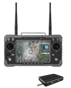SKYDROID H16/H16 Pro 10KM Agricultural <b>Drone</b> Remote Controller 2.4GHz 16CH 1080P Digital Video Transmission FHSS Type-C <b>RC</b> - Product Image 4