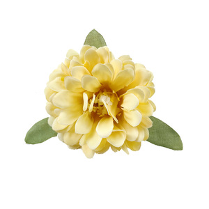 Épingle à cheveux en fleur de pivoine artificielle, diamètre 6 cm, pour mariage, décoration de la maison, accessoires cadeaux - Product Image 5