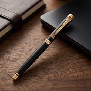 Practical Ballpoint <b>Pen</b> Smooth Writing Tool for Office Stationery Corporate Gifting Business Promotion and Daily Use - Product Image 1