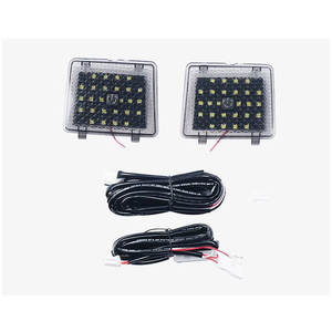 Luz de <span class=keywords><strong>Maletero</strong></span> Trasera para Toyota <span class=keywords><strong>RAV4</strong></span> XA50 2019 2020 2021 <span class=keywords><strong>2022</strong></span> 2023 2024 2025 2026, Accesorios Interiores - Product Image 2