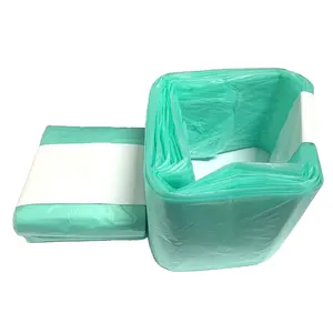 Diaper Pail Liners Biodegradable Baby Diaper Garbage Bags Trash Bucket Replacement Liners Garbage Bag For Nappy Bin Refills