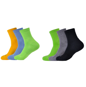 OEM-Design HAK <span class=keywords><strong>Solax</strong></span> Sommer Solide Modische Weiße Schwarze Graue Blaue COOLMAX Baumwoll-Sportsocken Maßgefertigt Schnelltrocknend - Product Image 3