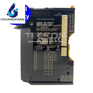 新しいオリジナル NX-ID3317 デジタル I/O DC 入力ユニット PLC プログラミング用 NX シリーズ CPU 入力ユニット - Product Image 2
