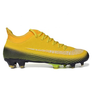 <span class=keywords><strong>Superfly</strong></span>-zapatos de fútbol de alta calidad, botas de fútbol transpirables, adecuados para trotar, deportes en interiores y exteriores - Product Image 2