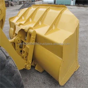 Caterpillar cargador de ruedas CAT 936f usado CAT 936e 966f 966G 966H 980H 980 cargador frontal precio bajo para la venta - Product Image 6