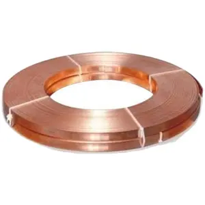 DLX Supply C17510 C17200 Tira de níquel berilio Tiras de cobre con precio bajo de alta calidad